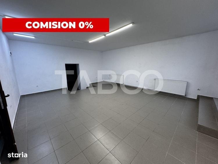 Spațiu comercial, de 84 mp, în Central