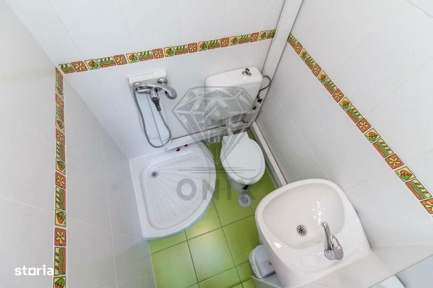 Vila deosebita cu 7 camere si 5 bai, 4290 mp teren, vedere panoramica - 14