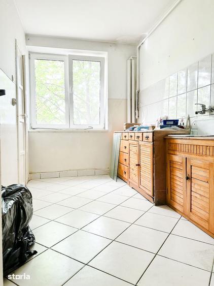 Apartament cu 2 camere în Ultracentral