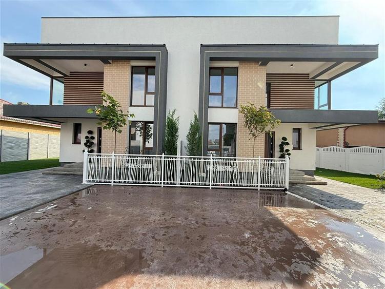Duplex cu 5 camere cu Teren 300 Mp în Berceni