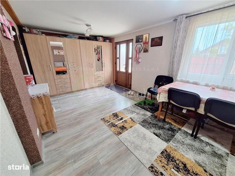 Casă cu 3 camere cu Teren 263 Mp în Letea Veche