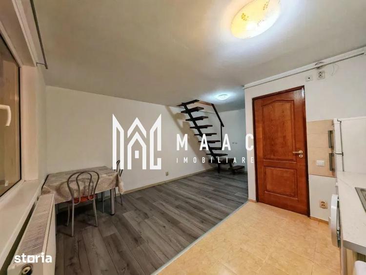 Apartament 2 camere de inchiriat | Valea Aurie, Sibiu | 45 mp - 1
