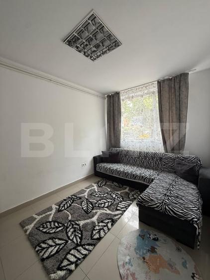 Apartament de vanzare , curte comuna, 2 camere, Zona Semicentral - 8