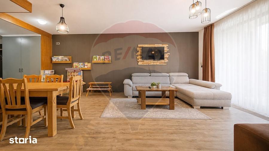 Apartament Premium | Silver Mountain| Regim Hotelier | SPA &Piscina. - 3