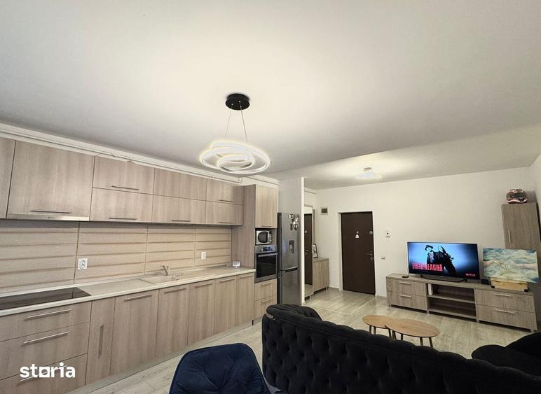 Apartament cu 3 camere în Florești