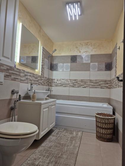 P.F Vand apartament cu gradina -Floresti,Cluj.