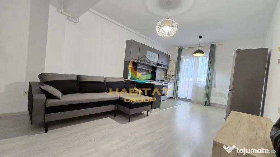 Apartament cu 2 camere semidecomandat în Brâncoveanu