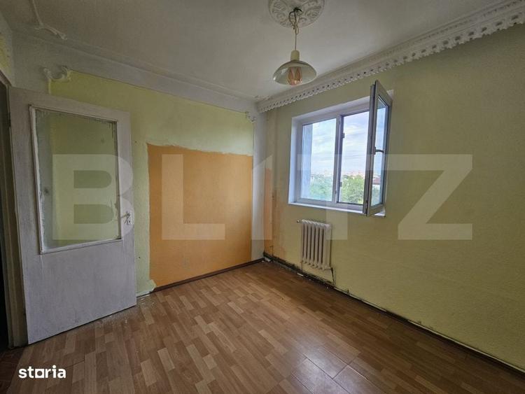 Apartament cu 2 camere în Alexandru cel Bun