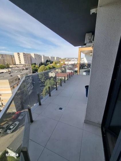 Apartament cu 2 camere în Bascov