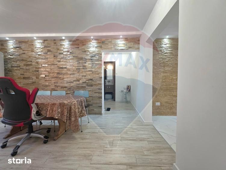 Apartament cu 3 camere în Central