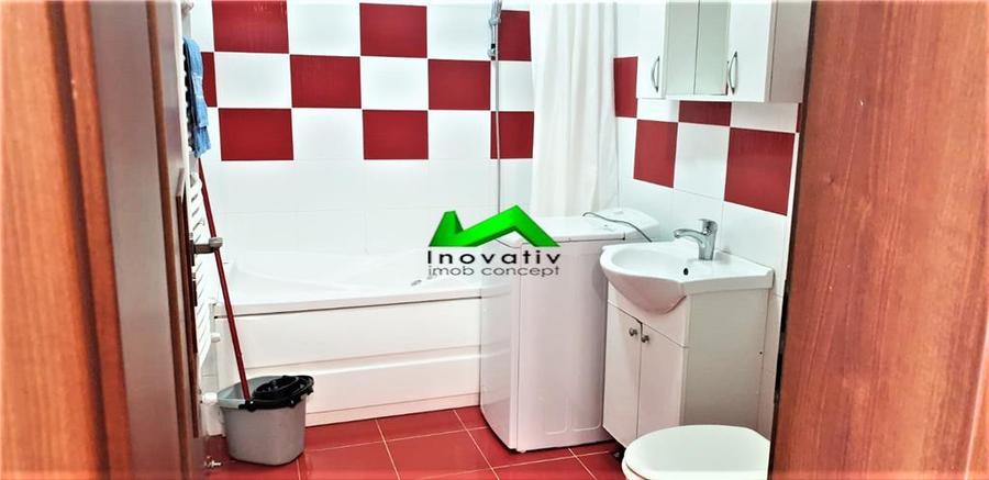 Apartament 3 camerede vanzare parcare Sibiu Rahovei - 11