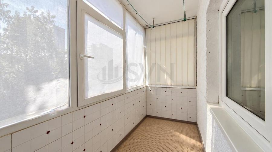 Apartament cu 2 camere semidecomandat în Doamna Ghica