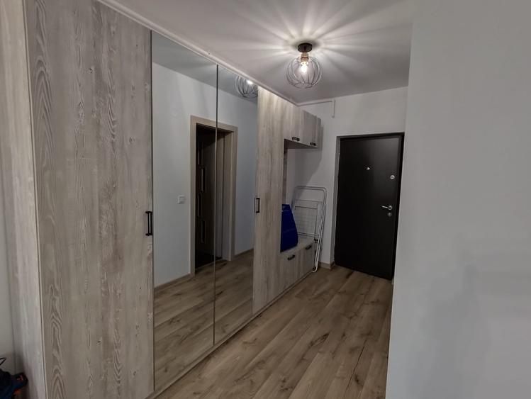 Apartament nou cu 2 camere de inchiriat in Sibiu Str Doamna Stanca - 2