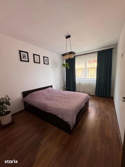 Apartament cu 2 camere în Sânpetru