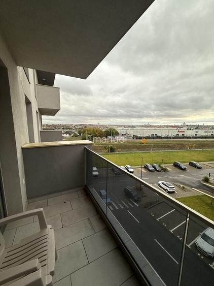 Apartament nou in PRIMA ARENA -doua camere