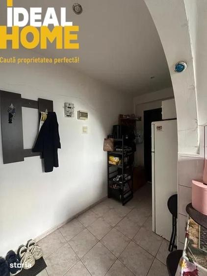 Apartament cu 2 camere semidecomandat în Podu Roș