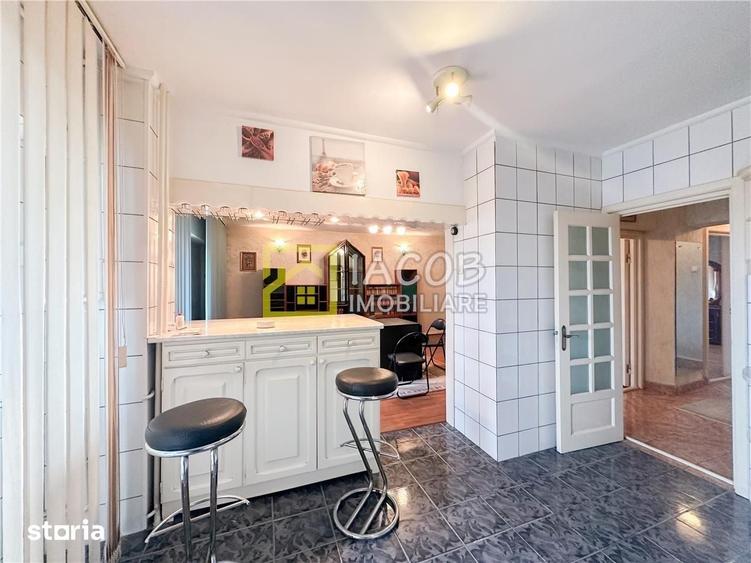 Apartament cu 2 camere în 9 Mai