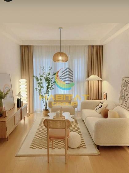 Apartament cu 2 camere decomandat în Nord-Est