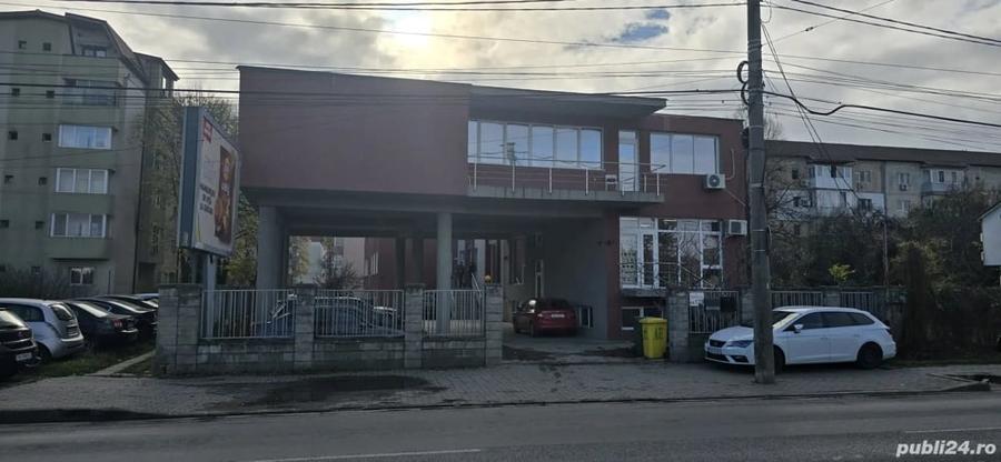 Spațiu comercial, de 140 mp, în Central