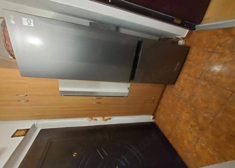 Garsonieră semidecomandată în Metalurgiei