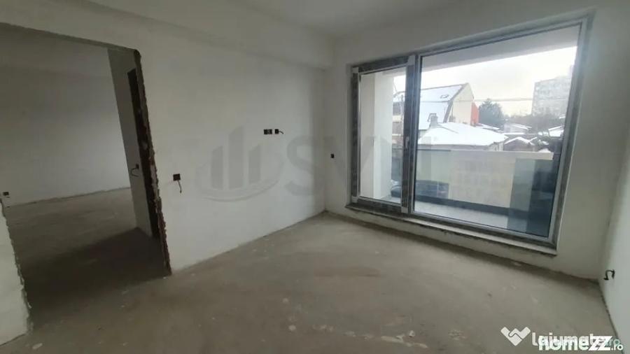 Apartament cu 2 camere decomandat în Chibrit