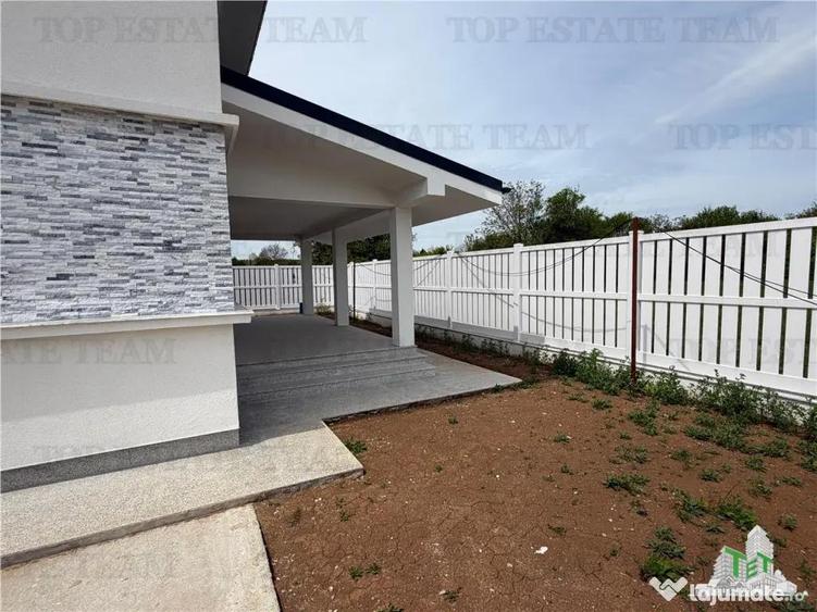 Casă cu 4 camere cu Teren 650 Mp în Snagov