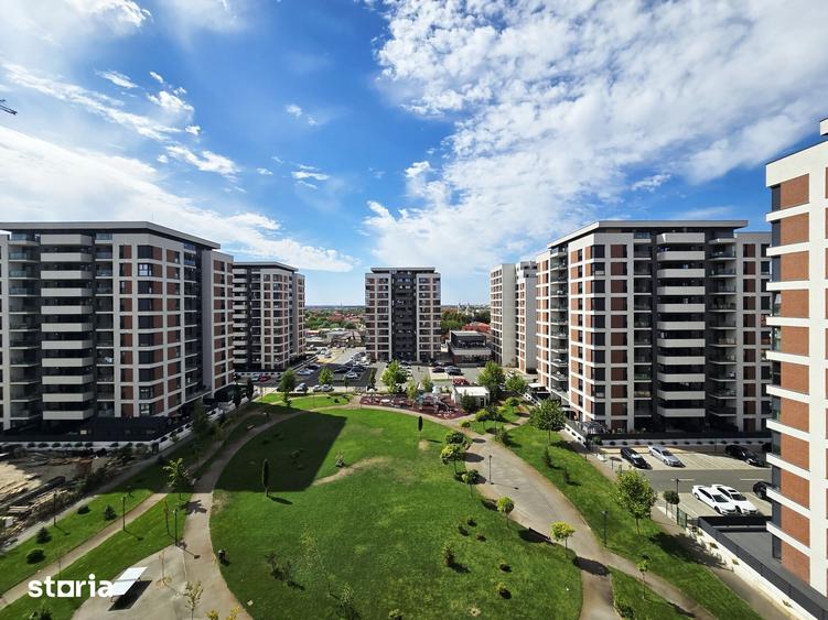 Apartament cu 2 camere în Șega