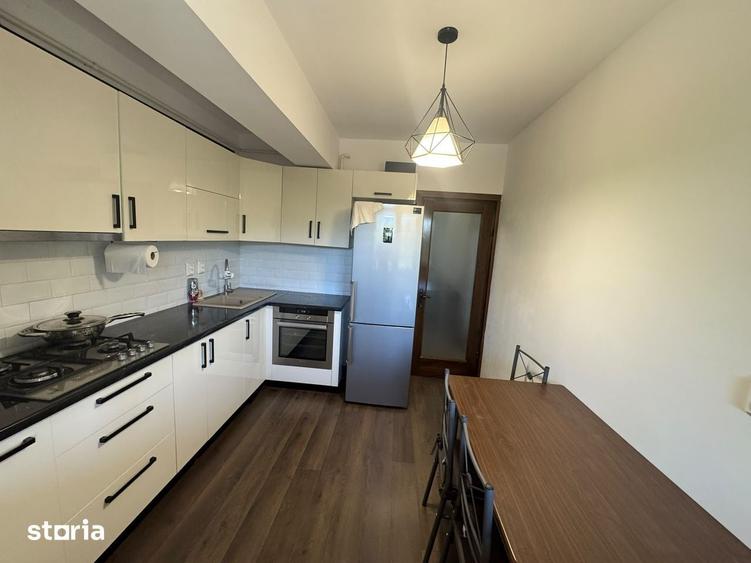 INCHIRIERE Apartament 3 camere cu 30 m terasa - 11