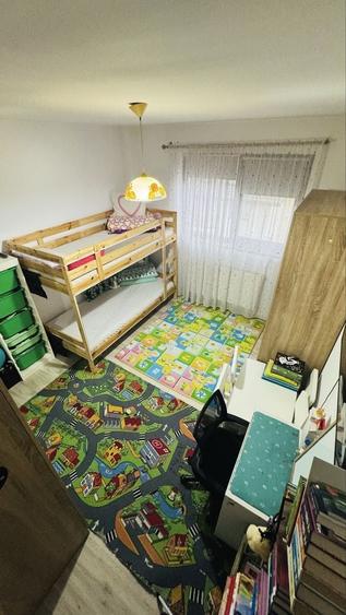 Apartament cu 2 camere decomandat în Valea Lupului