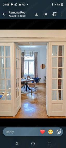 Piata Victoriei 130 m2 ,apart Belle Epoque - 5