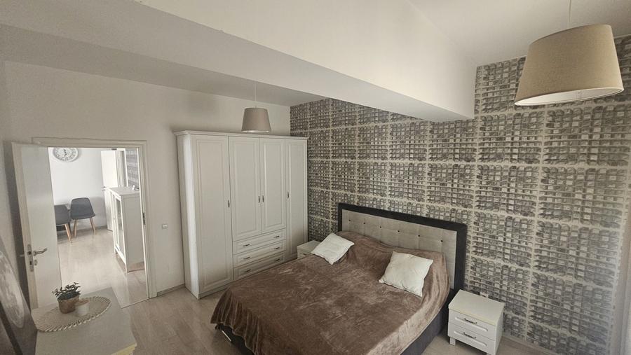 Apartament cu 2 camere semidecomandat în Alba Iulia