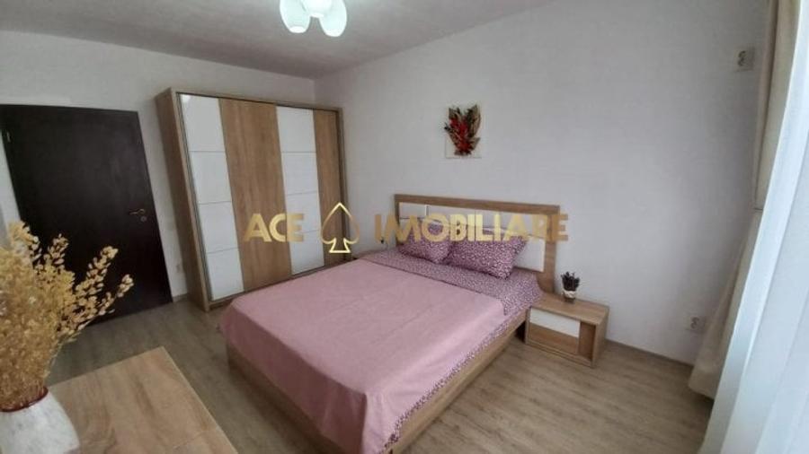 Apartament cu 3 camere decomandat, mobilat în Bragadiru