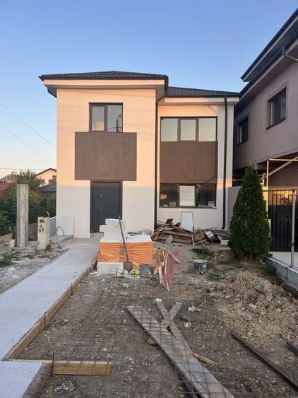 Vila de vanzare Lumina 140 m2,la gata - 6