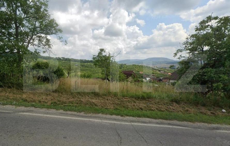 Teren intravilan, 20 de ari in Bistrita, Dealul Targului - 1