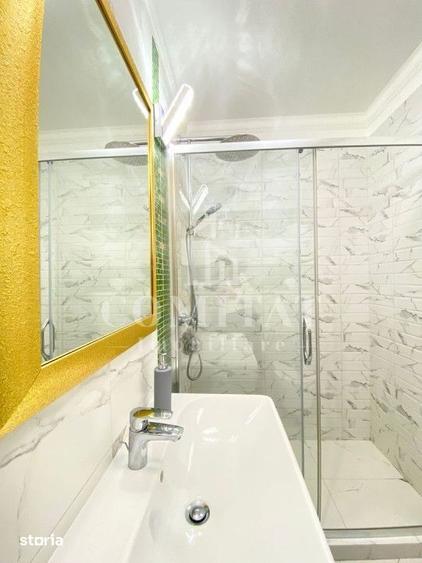 Apartament cu 3 camere, mobilat în Sopor
