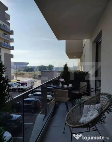 Apartament 2 camere, Prima Arena, parcare inclusa, disponibi - 7
