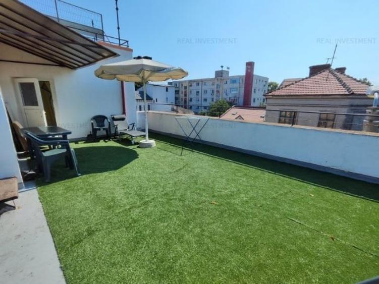 Casă cu 4 camere cu Teren 69 Mp în Griviței