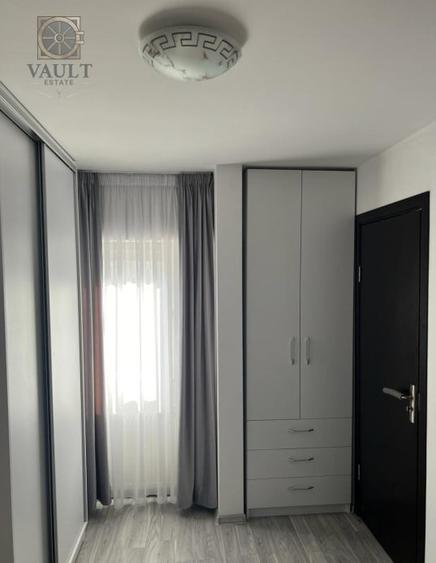 Apartament cu 2 camere semidecomandat, mobilat în Tineretului
