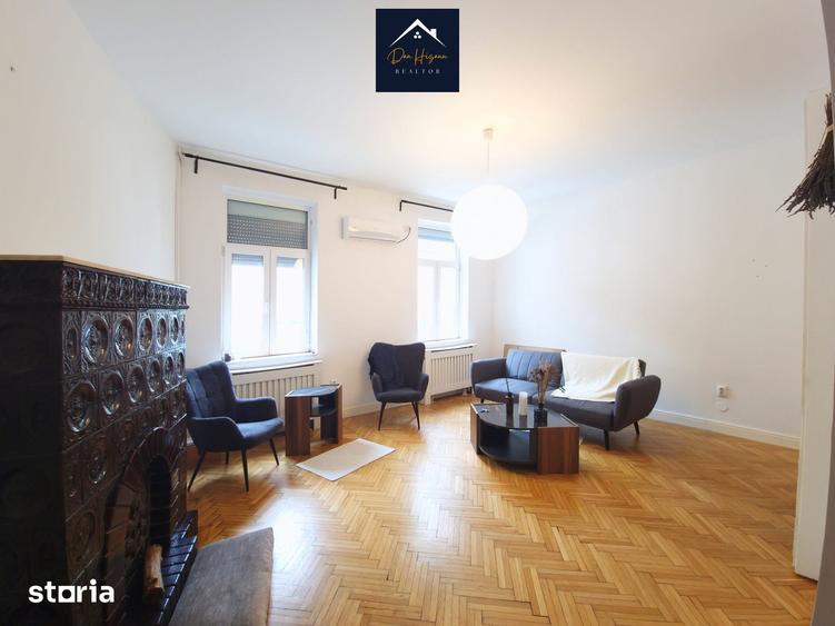 Apartament cu 2 camere decomandat în Est