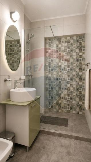 Apartament cu 3 camere decomandat, mobilat în Palat