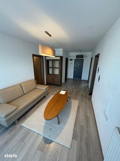 Apartament cu 2 camere în Semicentral