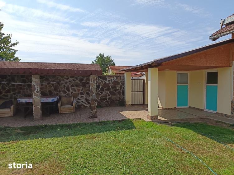 Vila P+E de vanzare in Valea lui Mihai 233 mp, teren 733 mp - 2