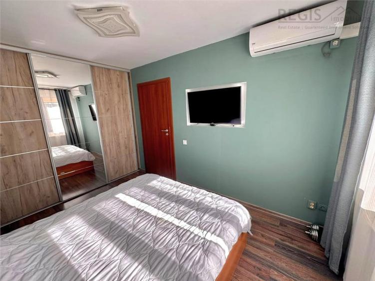 Apartament cu 2 camere decomandat în Gemenii