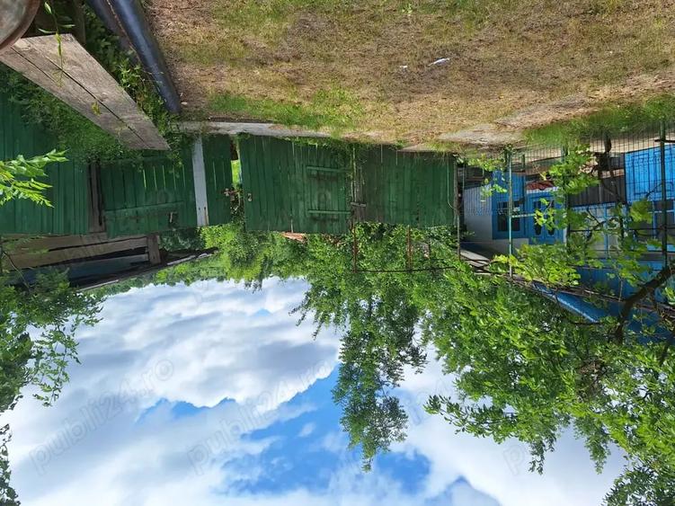 Casă cu 3 camere în Tanacu