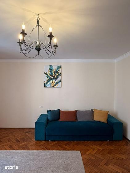 Apartament cu 2 camere în Centrul Istoric