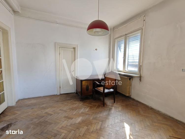 Apartament cu 3 camere în Central