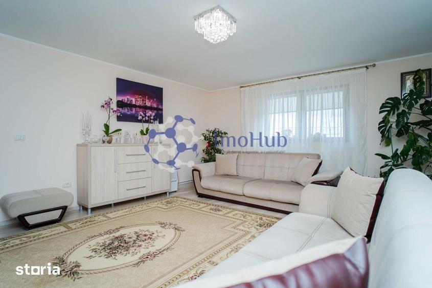 Casă cu 3 camere cu Teren 805 Mp în Miroslava