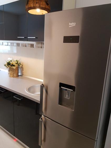 Apartament cu 2 camere semidecomandat în Capitale