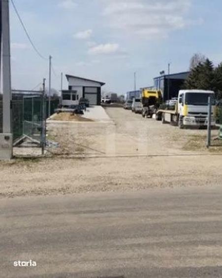 Spațiu comercial, de 170 mp, în Bucov