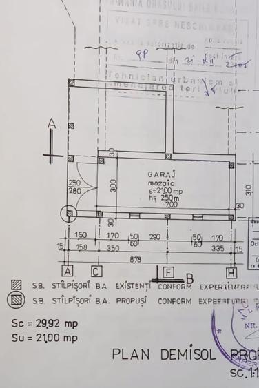Casă individuală cu 5 camere cu Teren 1280 Mp în Olănești